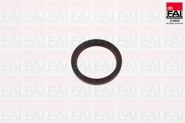 Shaft Seal, crankshaft